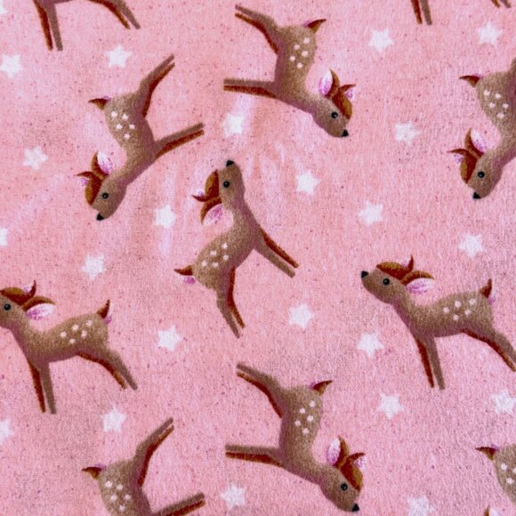 Baby Doe Flannel Fabric - Picture 1 of 4